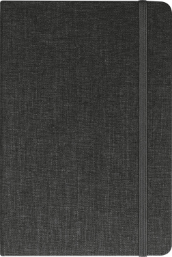 Logotrade Werbeartikel das Foto: Liniertes Notizbuch Algier