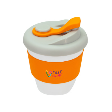 Logotrade werbemittel das Foto: PLA Kaffeebecher 227 ml