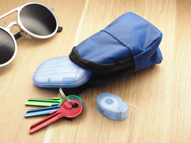 Logotrade Werbeartikel das Foto: Schlüsselanhänger-Rucksack 143412000