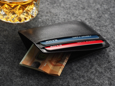 Logotrade Geschäftsgeschenke das Foto: RFID-Kreditkartenetui 190105200
