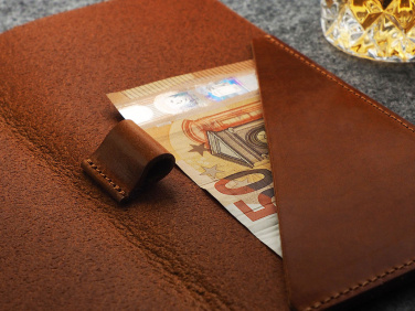 Logotrade Geschäftsgeschenke das Foto: Rechnungsetui 1203141