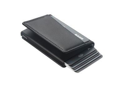 Logotrade Geschäftsgeschenke das Foto: RFID Geldbörse 2121119