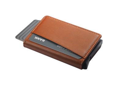 Logotrade Werbegeschenke das Foto: RFID Geldbörse 2121119
