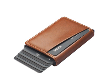 Logotrade werbemittel das Foto: RFID Geldbörse 2121119