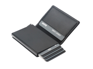 Logotrade werbemittel das Foto: RFID Geldbörse 2121119