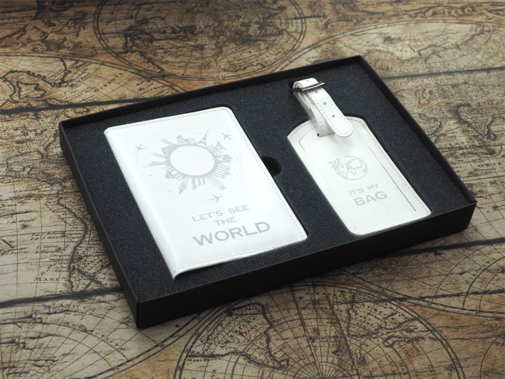 Logotrade Firmengeschenke das Foto: Set 1814119