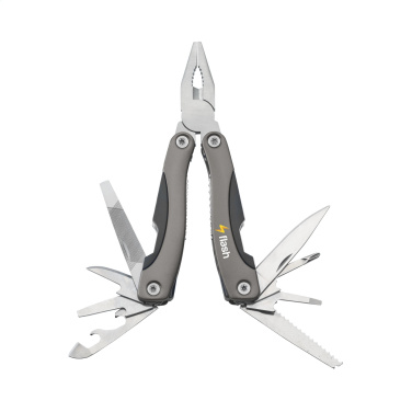 Logotrade Firmengeschenke das Foto: Multitool MicroTool