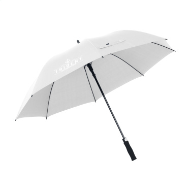 Logotrade Werbeartikel das Foto: Colorado XL RCS RPET Regenschirm 29 Zoll