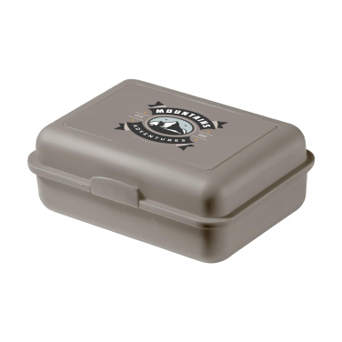 Logotrade Werbeartikel das Foto: LunchBreak Öko Lunchbox