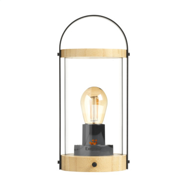 Logotrade werbemittel das Foto: Wooosh Batam Light wiederaufladbare Lampe