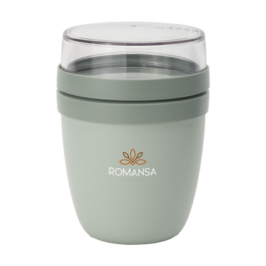 Logotrade Geschäftsgeschenke das Foto: Mepal Lunchpot Ellipse 300 ml Lebensmittelbehälter