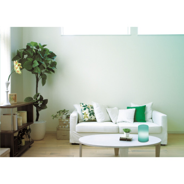 Logotrade Werbeartikel das Foto: Grundig Lumo Colour Mood Tischleuchte