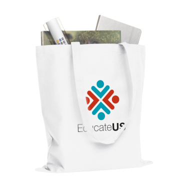 Logotrade Firmengeschenke das Foto: Shopper Einkaufstasche