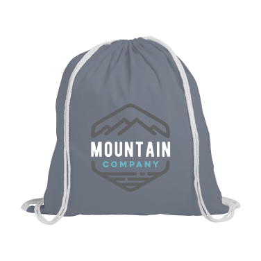 Logotrade Firmengeschenke das Foto: PromoColour (120 g/m²) Rucksack