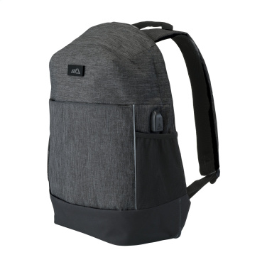 Logotrade Geschäftsgeschenke das Foto: Jayden RFID Jayden RFID Anti-Diebstahl-Rucksack