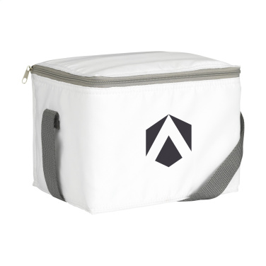 Logotrade Werbeartikel das Foto: CoolMate RPET Kühltasche