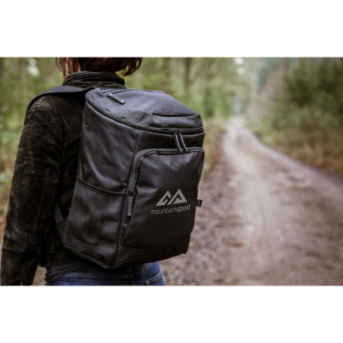 Logotrade Werbegeschenke das Foto: Ice Cool GRS RPET Rucksack