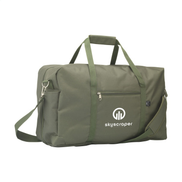 Logotrade Geschäftsgeschenke das Foto: Manchester RPET Reisetasche