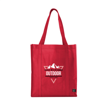Logotrade Werbeartikel das Foto: XL GRS RPET (80 g/m²) Einkaufstasche kaufen