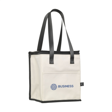 Logotrade werbemittel das Foto: Kühltasche „Lennon“ aus recyceltem PU