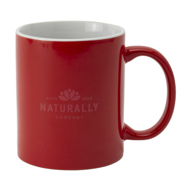Logotrade Firmengeschenke das Foto: Kätzchen-Tasse 350 ml