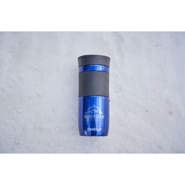 Logotrade Werbeartikel das Foto: Contigo® Byron Medium 470 ml Thermobecher