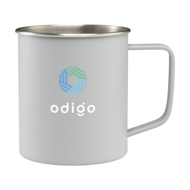 Logotrade Logogeschenke das Foto: Hutch 400 ml Becher