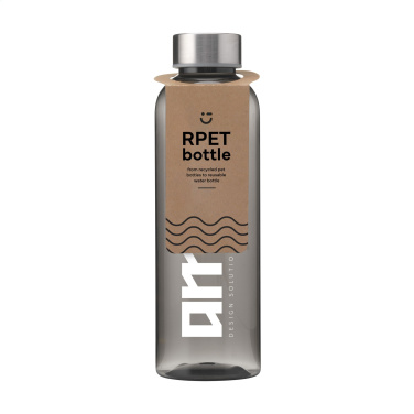 Logotrade Logogeschenke das Foto: Senga GRS RPET Bottle 500 ml Trinkflasche