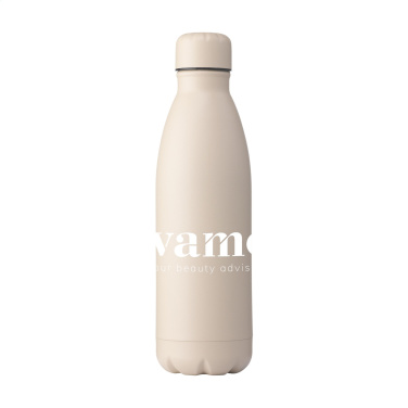 Logotrade Logogeschenke das Foto: Topflask Premium RCS Trinkflasche aus recyceltem Stahl
