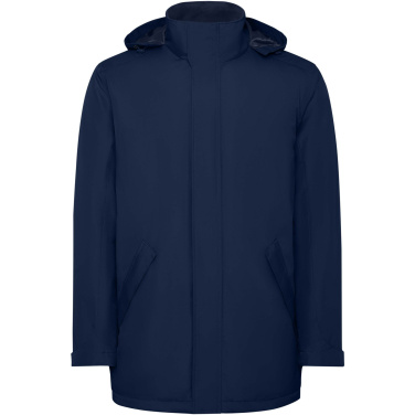 Logotrade Logogeschenke das Foto: America wattierter Parka für Kinder