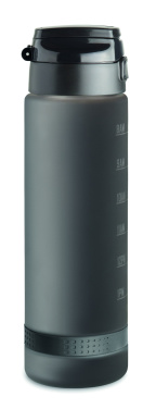 Logotrade Logogeschenke das Foto: Sport-Trinkflasche RPET 1L