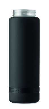 Logotrade Werbeartikel das Foto: Sport-Trinkflasche RPET 1L