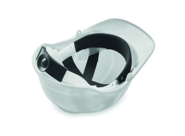 Logotrade werbemittel das Foto: Bauhelm/Arbeitsschutzhelm ABS