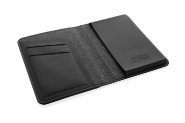 Logotrade werbemittel das Foto: Trackmate RCS Polyester Passtasche mit weltweiter Ortung