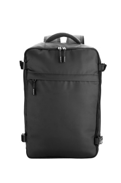 Logotrade werbemittel das Foto: Rucksack PALUDI Schwarzwolf