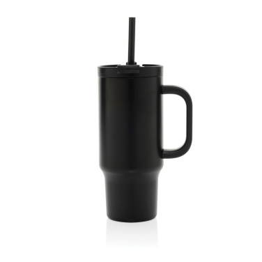Logotrade Geschäftsgeschenke das Foto: Cruiser kompakter, auslaufsicherer RCS rec. Becher 480ml