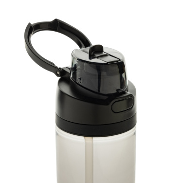 Logotrade Firmengeschenke das Foto: Omni Sip Wasserflasche 800ml aus RCS RPET