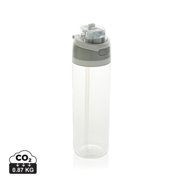 Logotrade werbemittel das Foto: Omni Sip Wasserflasche 800ml aus RCS RPET