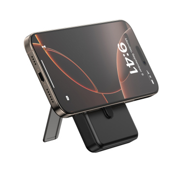 Logotrade Werbeartikel das Foto: Urban Vitamin Delano 5-in-1 10.000mAh 20W PD magn. Powerbank
