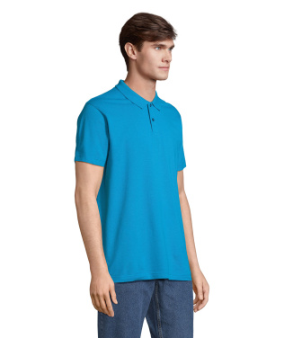 Logotrade werbemittel das Foto: PULSE UNISEX POLO