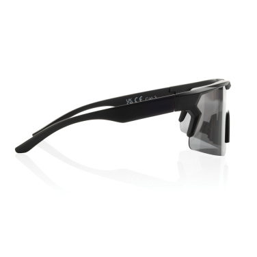 Logotrade Firmengeschenke das Foto: SproShield RCS Sportbrille mit polarisierten Gläsern