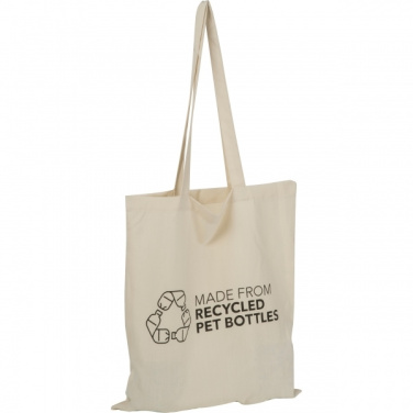 Logotrade Werbeartikel das Foto: Tasche aus recycelten Flaschen Stuttgart