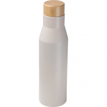 Logotrade werbemittel das Foto: Set Lunchbox mit Edelstahlflasche Toronto