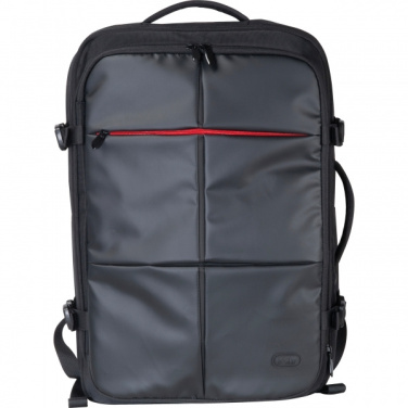 Logotrade Werbegeschenke das Foto: MoLu Rucksack San Luis
