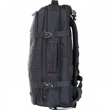 Logotrade werbemittel das Foto: MoLu Rucksack San Luis