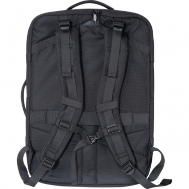 Logotrade Firmengeschenke das Foto: MoLu Rucksack San Luis