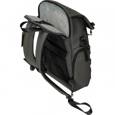 Logotrade Firmengeschenke das Foto: MoLu Rucksack Santa Ana