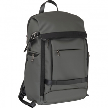 Logotrade Werbegeschenke das Foto: MoLu Rucksack Santa Ana