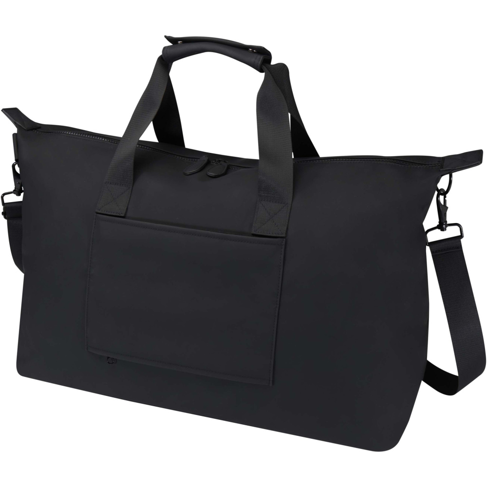 Logotrade Geschäftsgeschenke das Foto: Turner 15,6" GRS-recycelte Laptop-Reisetasche 36 L