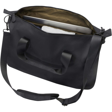 Logotrade Werbegeschenke das Foto: Turner 15,6" GRS-recycelte Laptop-Reisetasche 36 L